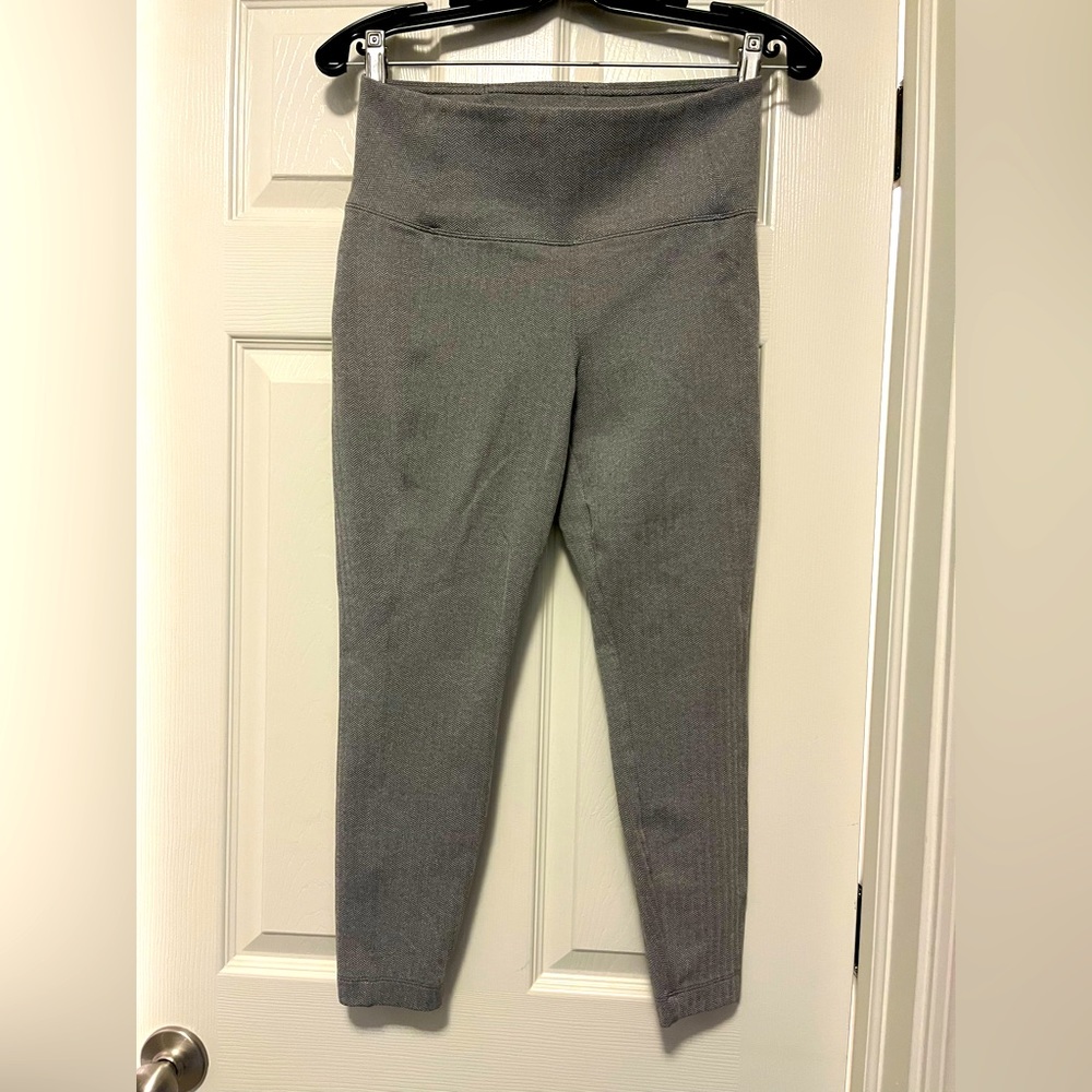 Athleta Delaney herringbone tight